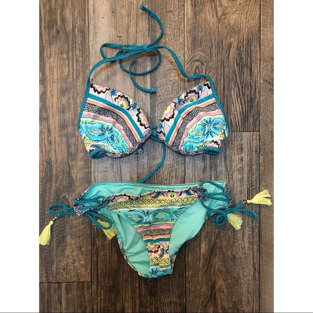 Boho bikini Target